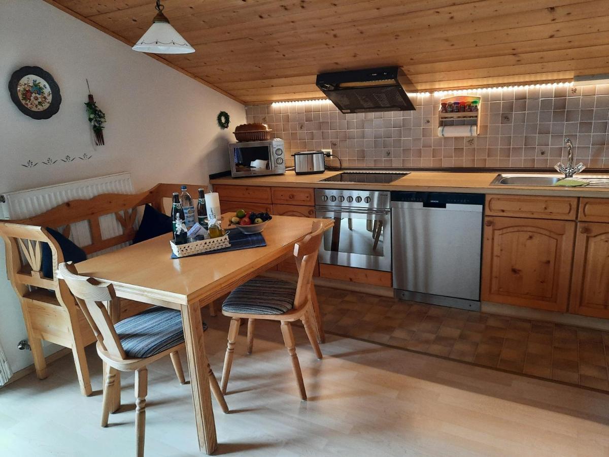 Ferienwohnung Am Wirtshof Siegsdorf Exterior photo
