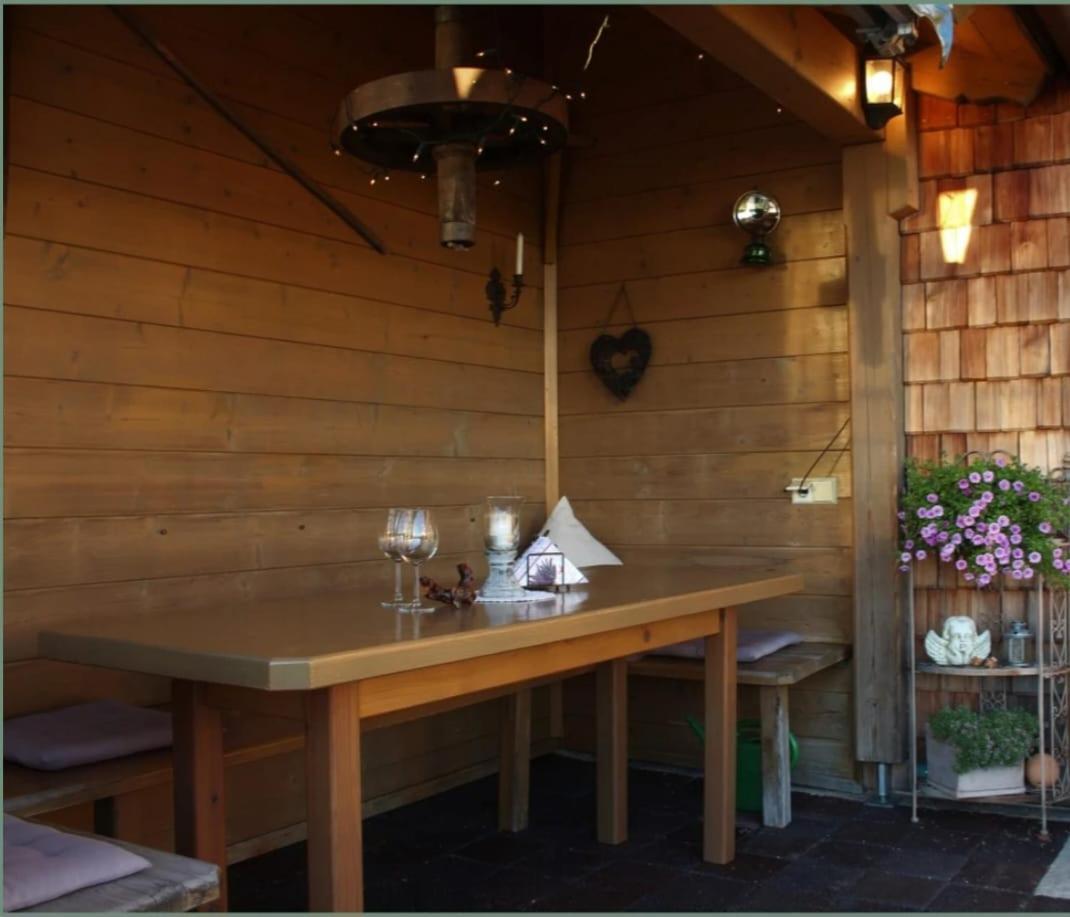 Ferienwohnung Am Wirtshof Siegsdorf Exterior photo